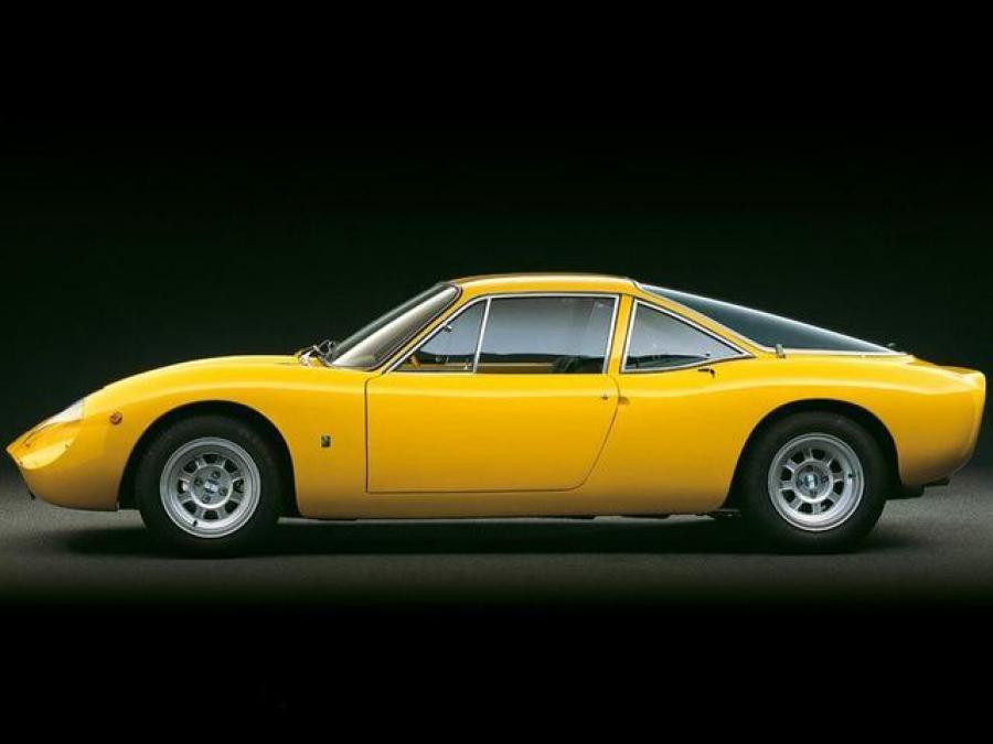  De Tomaso Vallelunga 1964 года  (фото 7 из 19)